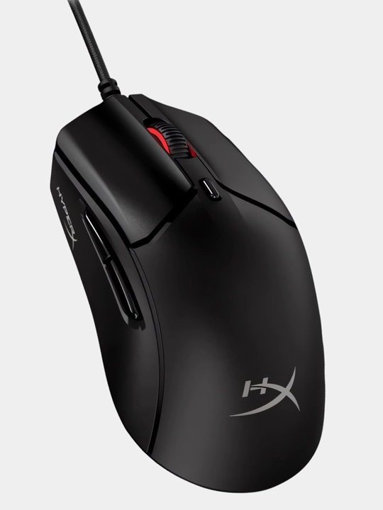 Simli va simsiz HyperX sichqonchasi, 26K DPI, kompyuter va noutbuk uchun ikki rejimli