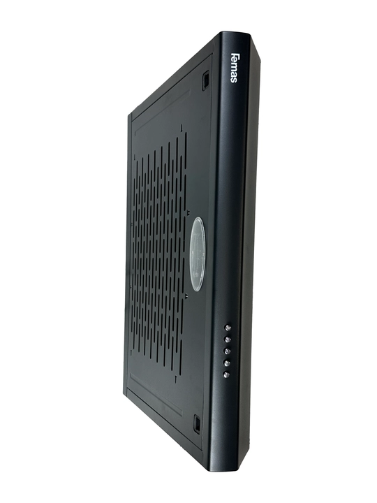 Oshxona uchun dudburon Femas TF4360, LED yoritish, 120 mm