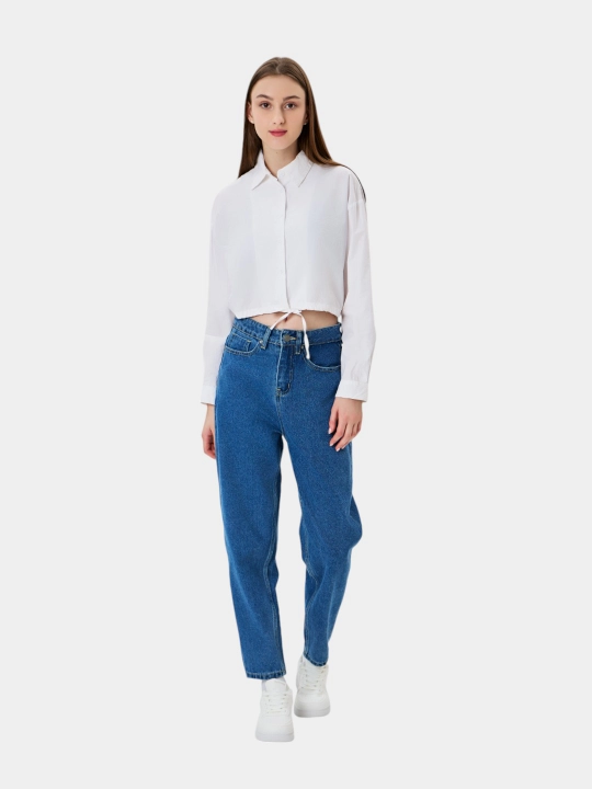 TERRA PRO uzun yengli ayollar koylagi AW23WYN-24040