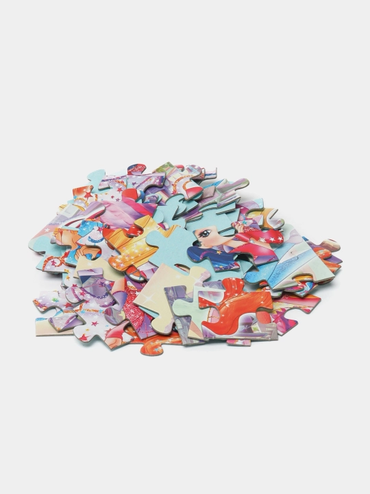 Мозаика "puzzle" 60 "Winx" (Rainbow) 81180 q0000051011