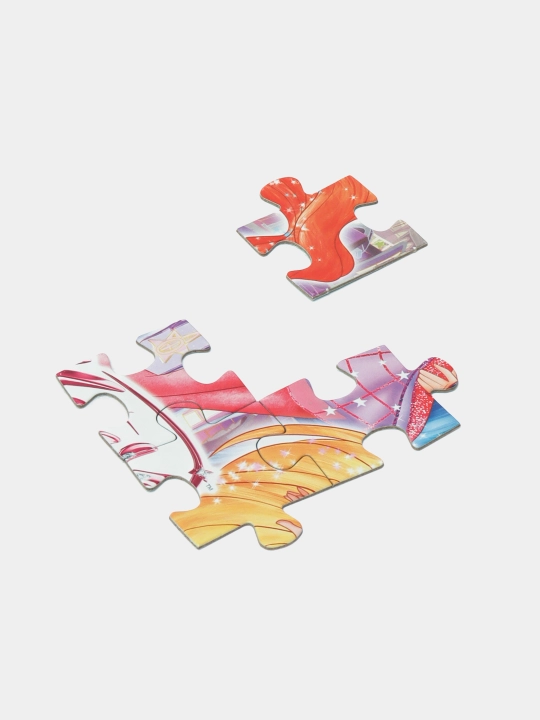 Мозаика "puzzle" 60 "Winx" (Rainbow) 81180 q0000051011