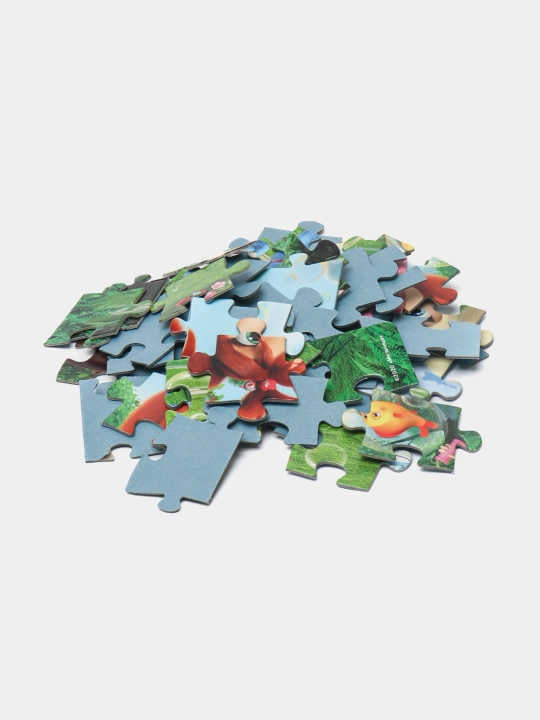 Мозаика "puzzle" 60 "Барбоскины" 81208 q0000039522