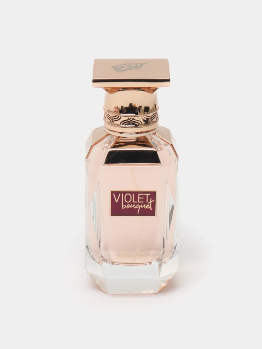 Ayollar uchun parfumlangan suv AFNAN VIOLET BOUQUET, 80 ml
