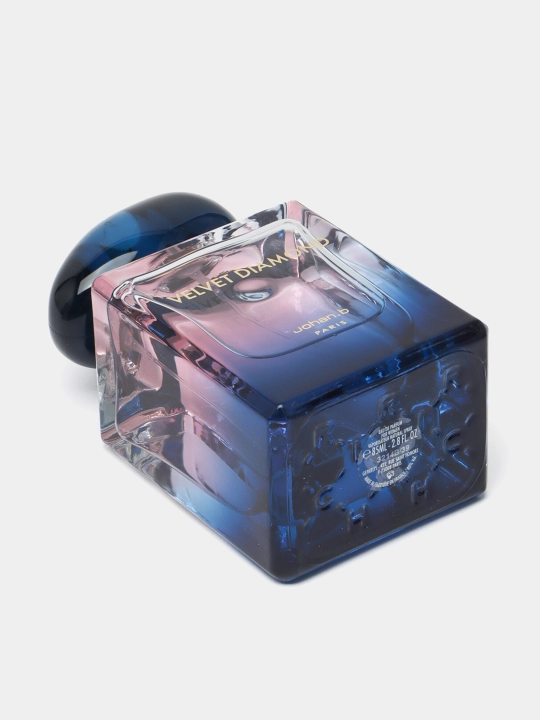 Ayollar uchun parfumlangan suv "VELVET DIAMOND", 85ml