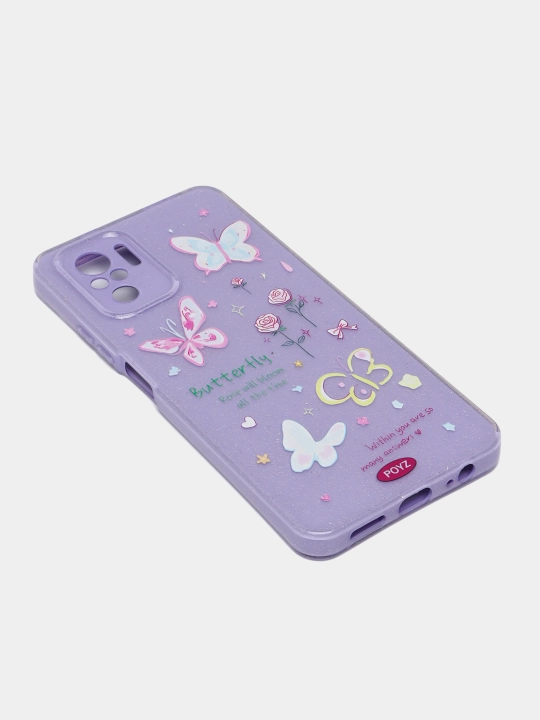 Ayollar uchun silikon g'ilof Redmi note 13, Redmi note 13 pro, Redmi 12, Redmi note 10, Redmi note 12 uchun