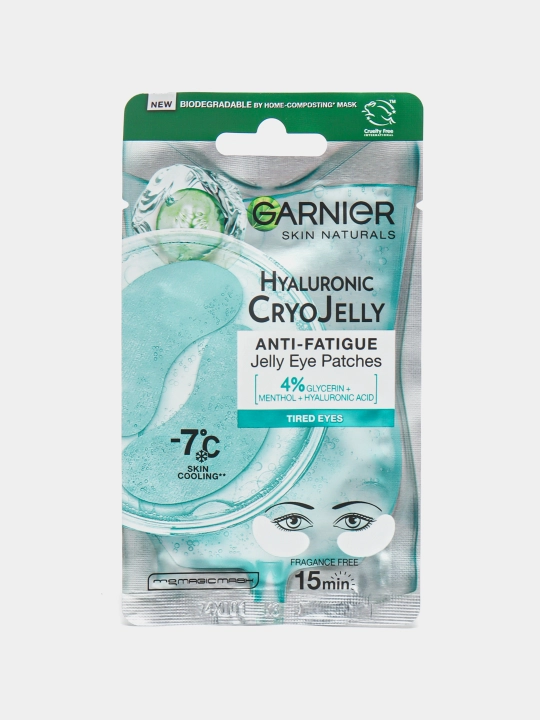 Matoli patchilar Garnie, Expert+Cryo Gel, 6 g - 