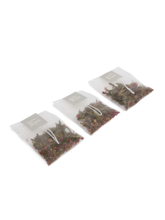Ko'k choy "TOKYO ROSE", 20 paket, 40 gr