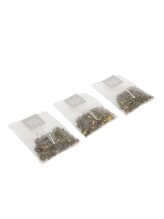 Ko'k choy "OSMANTHUS", 20 paket, 40 g