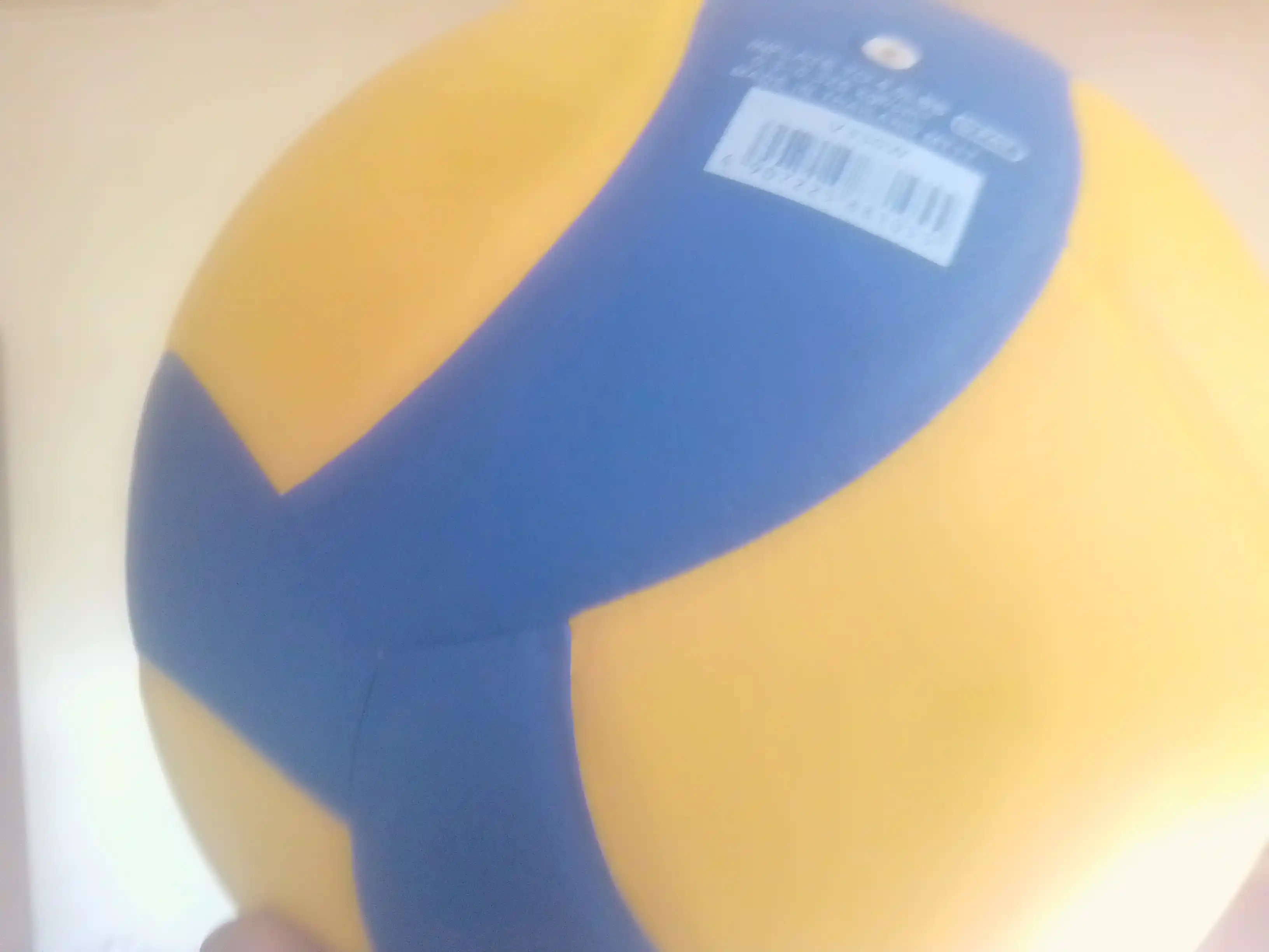 Voleybol to'pi Mikasa