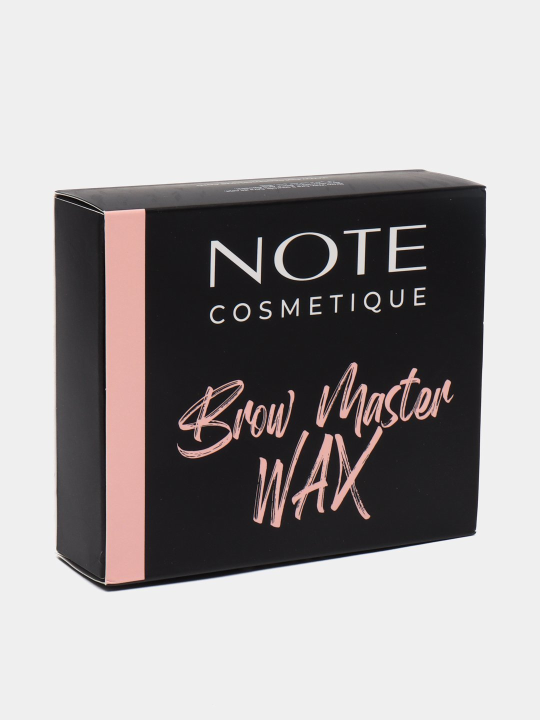 Фиксатор для бровей бесцветный воск Note Eyebrow Master Wax, 50 мл ...