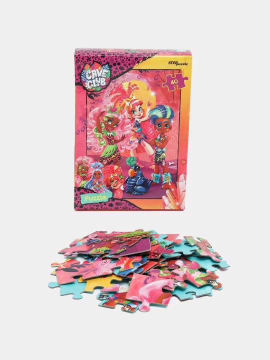 Mozaik "jumboq" 60 "G'or klubi" (Mattel) 81217 q0000051024 - 