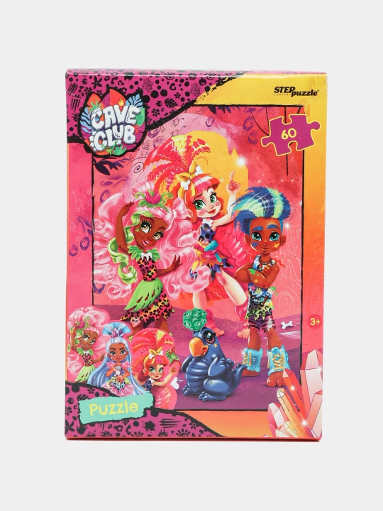 Mozaik "jumboq" 60 "G'or klubi" (Mattel) 81217 q0000051024