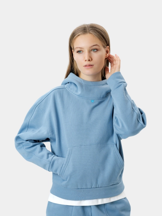 TERRA PRO Женское худи AW24WES-21138