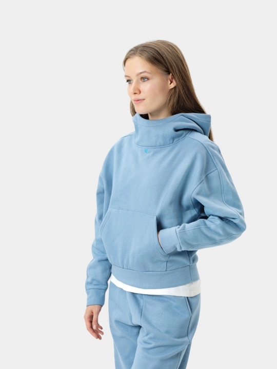 TERRA PRO Женское худи AW24WES-21138