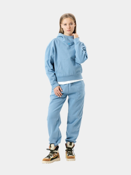 TERRA PRO Женское худи AW24WES-21138