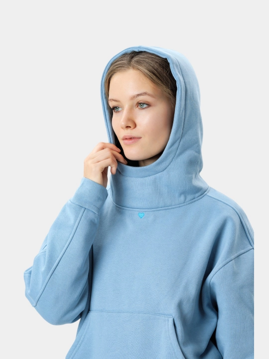 TERRA PRO Женское худи AW24WES-21138