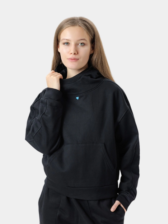 TERRA PRO Женское худи AW24WES-21138
