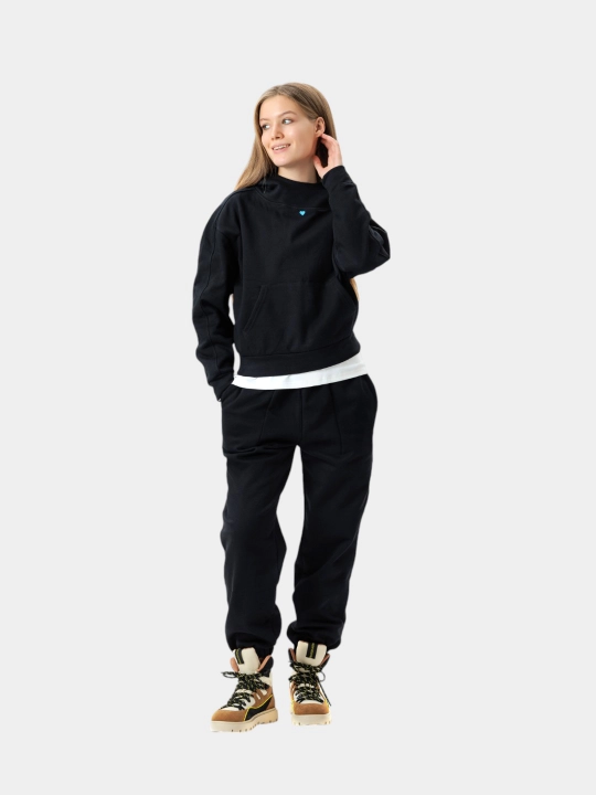 TERRA PRO Женское худи AW24WES-21138