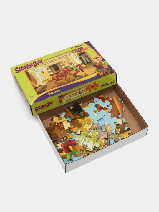 Mozaik "jumboq" 60 "Scooby-Doo", Uorner Braz, 81164 q0000051009
