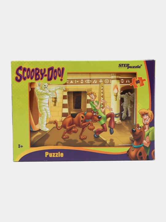 Mozaik "jumboq" 60 "Scooby-Doo", Uorner Braz, 81164 q0000051009 - 