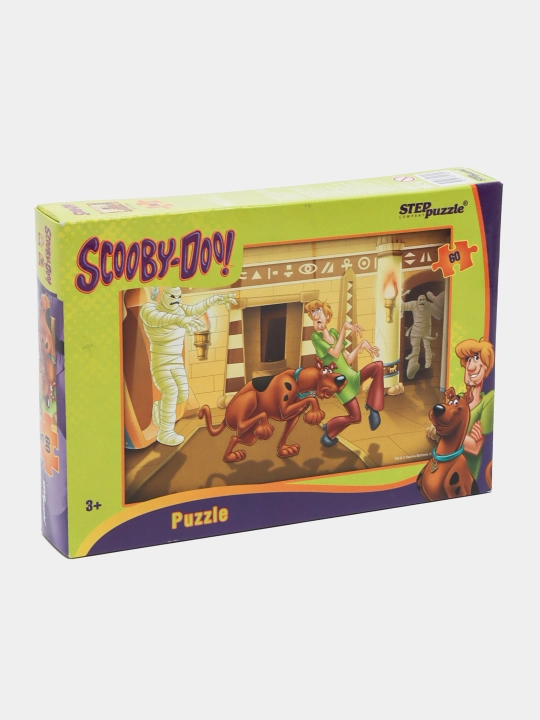 Mozaik "jumboq" 60 "Scooby-Doo", Uorner Braz, 81164 q0000051009