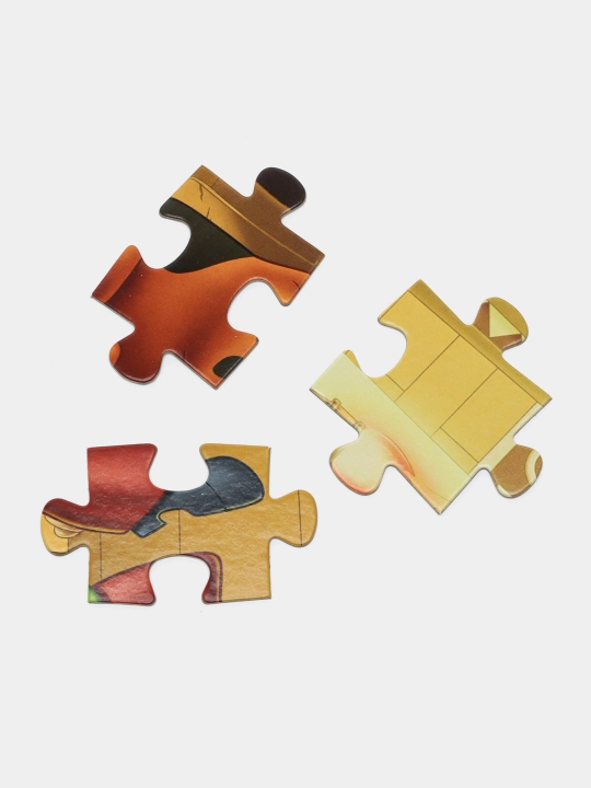 Mozaik "jumboq" 60 "Scooby-Doo", Uorner Braz, 81164 q0000051009