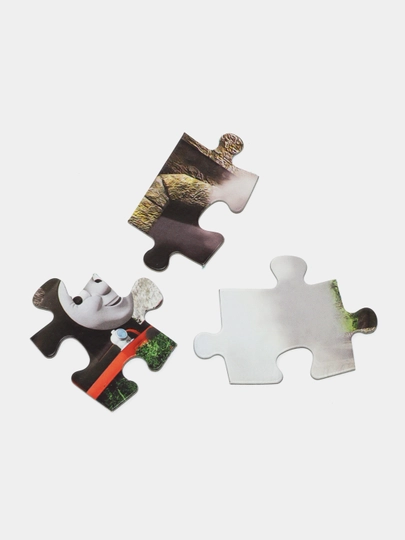 Mozaik Step puzzle 60 "Fiksiklar" (Samolyot) 81213 q0000051020