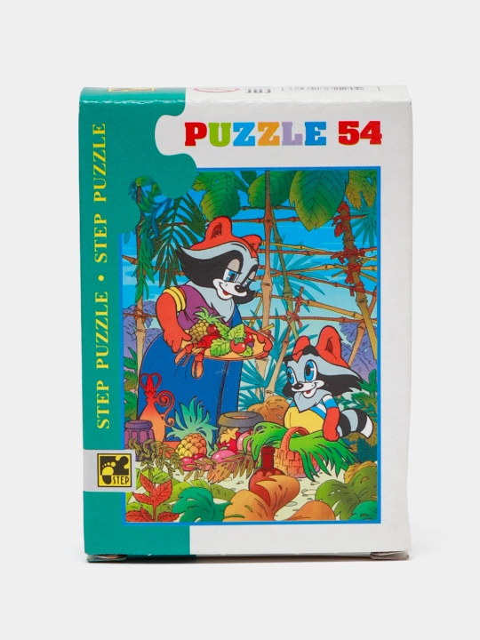 Мозаика "puzzle" 54 "Любимые герои" 71030 q0000019938