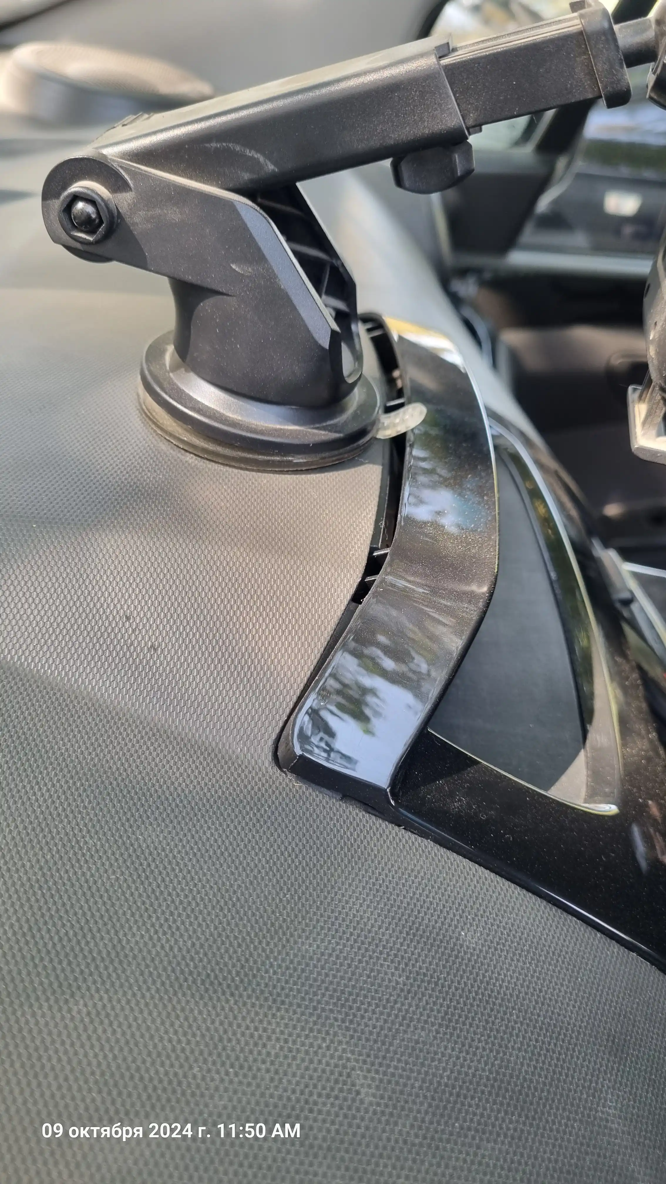 Авто монитор Smart car, 4 / 64 ГБ, c рамкой, голосовое управление