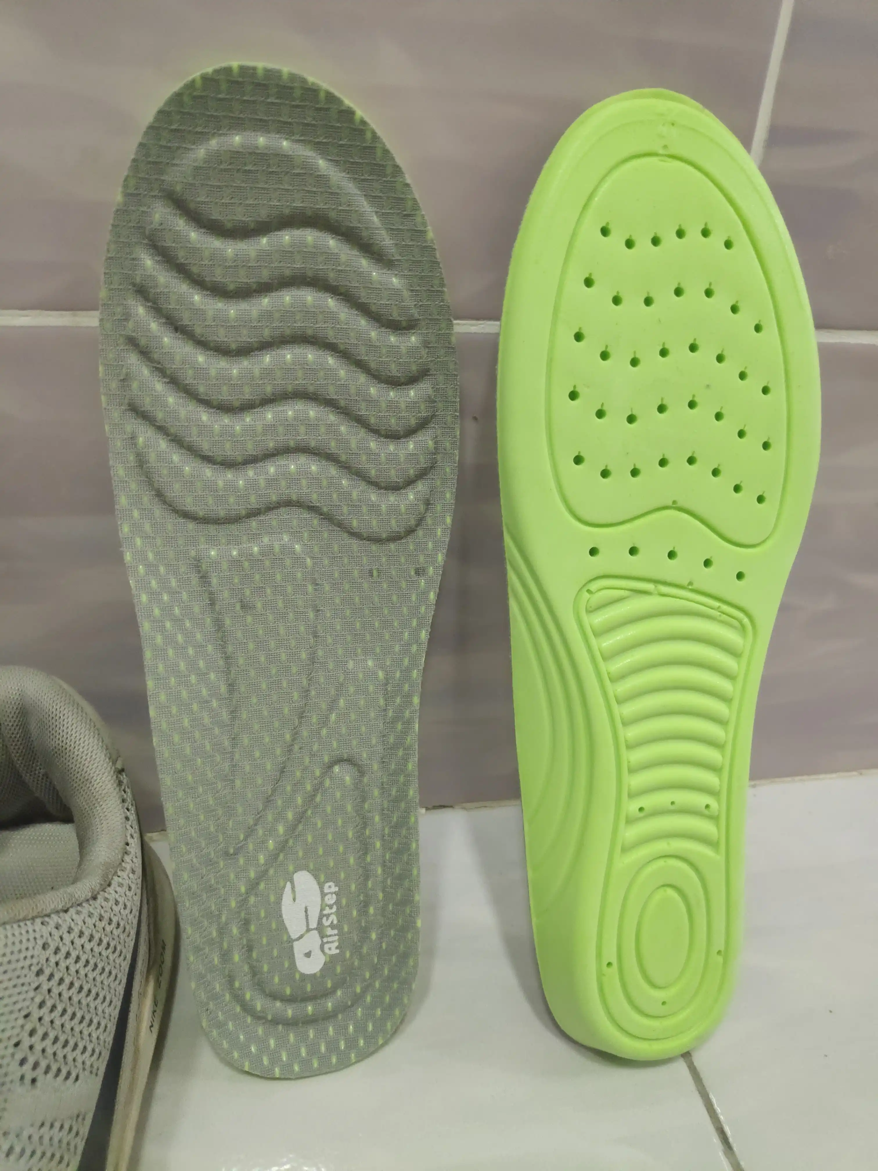 Стельки для обуви AIRSTEP универсальные стельки для повседневного комфорта