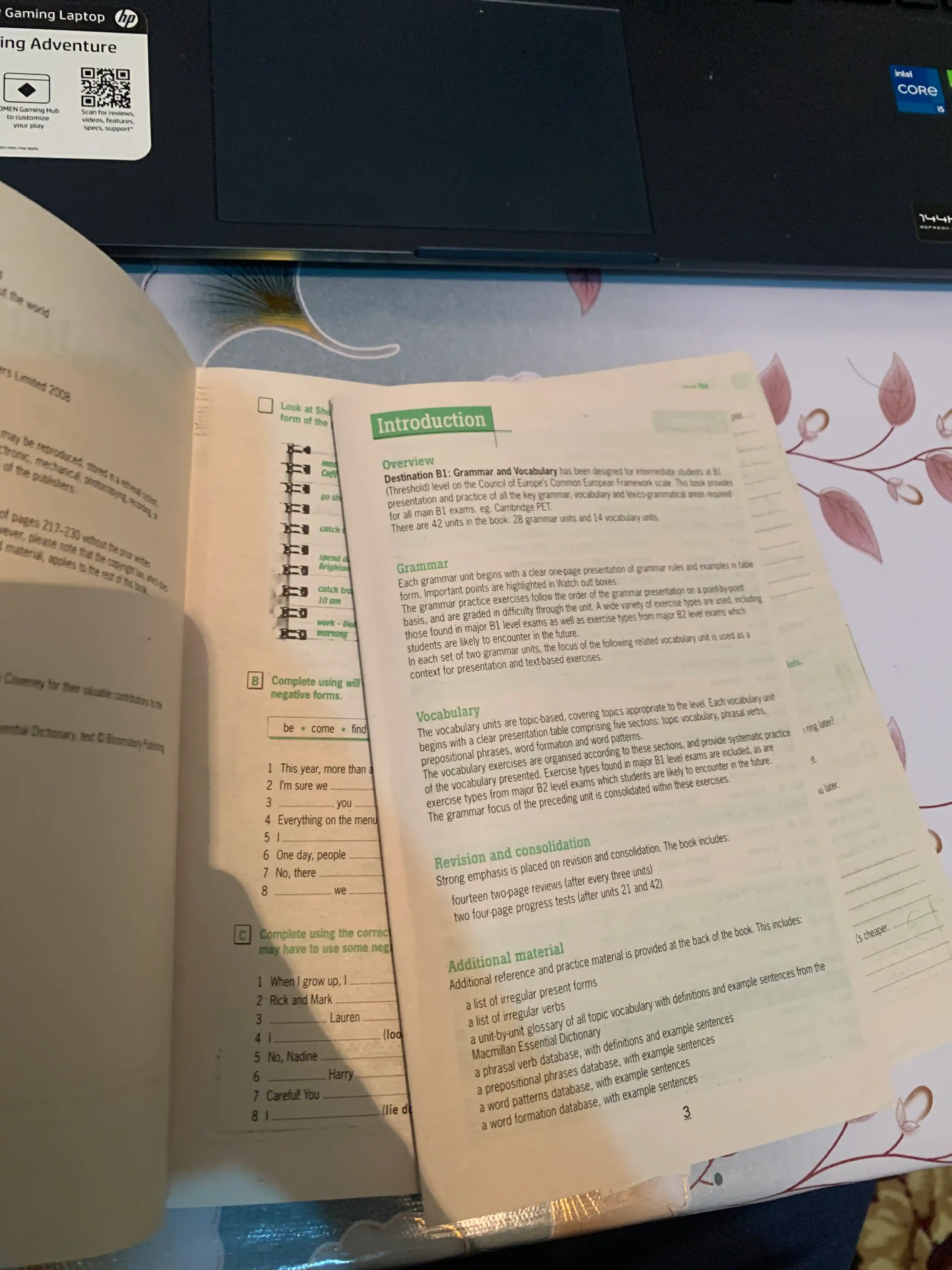 Destination B1 B2 C1C2 Grammar&Vocabulary with Answer key