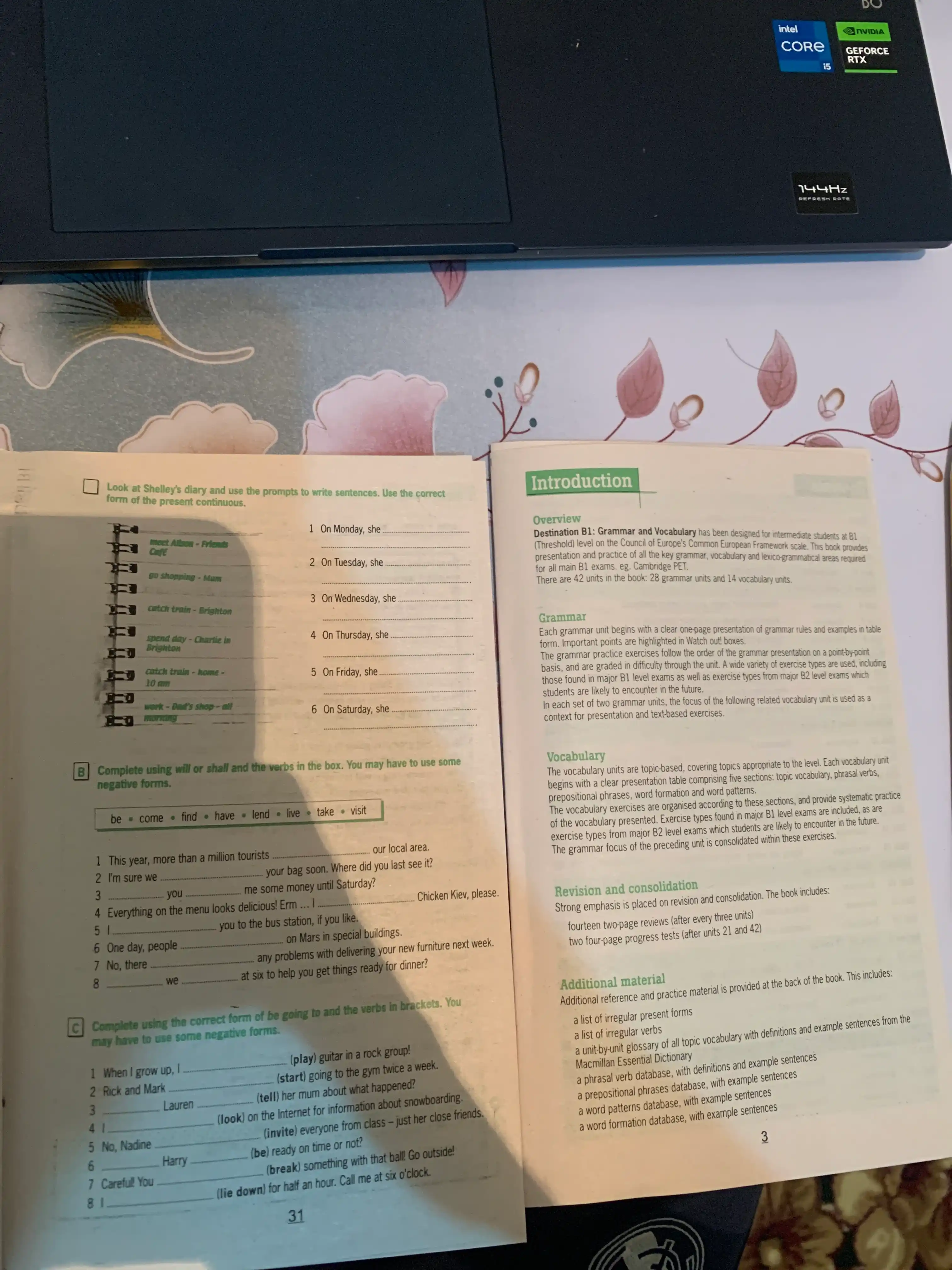Destination B1 B2 C1C2 Grammar&Vocabulary with Answer key