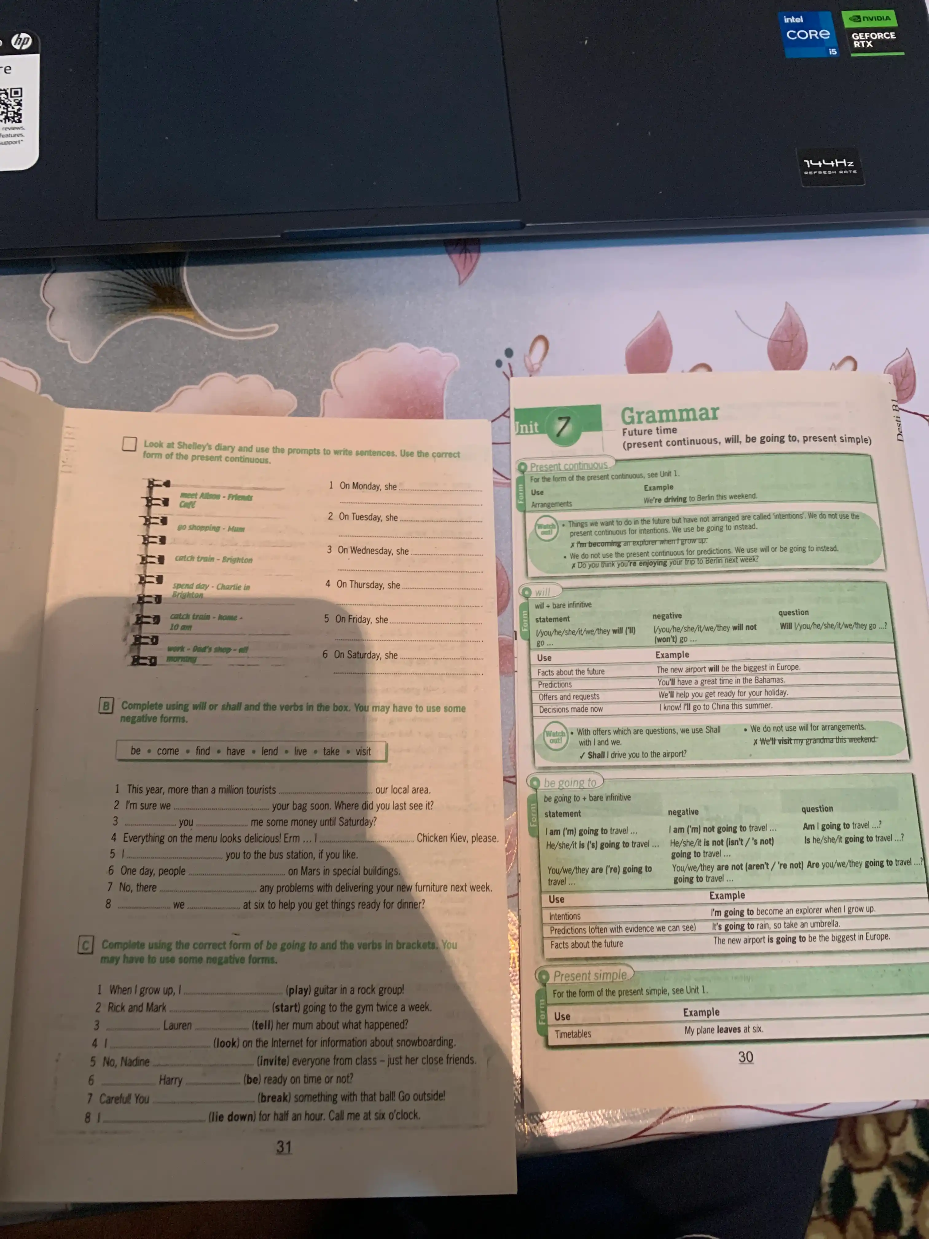 Destination B1 B2 C1C2 Grammar&Vocabulary with Answer key