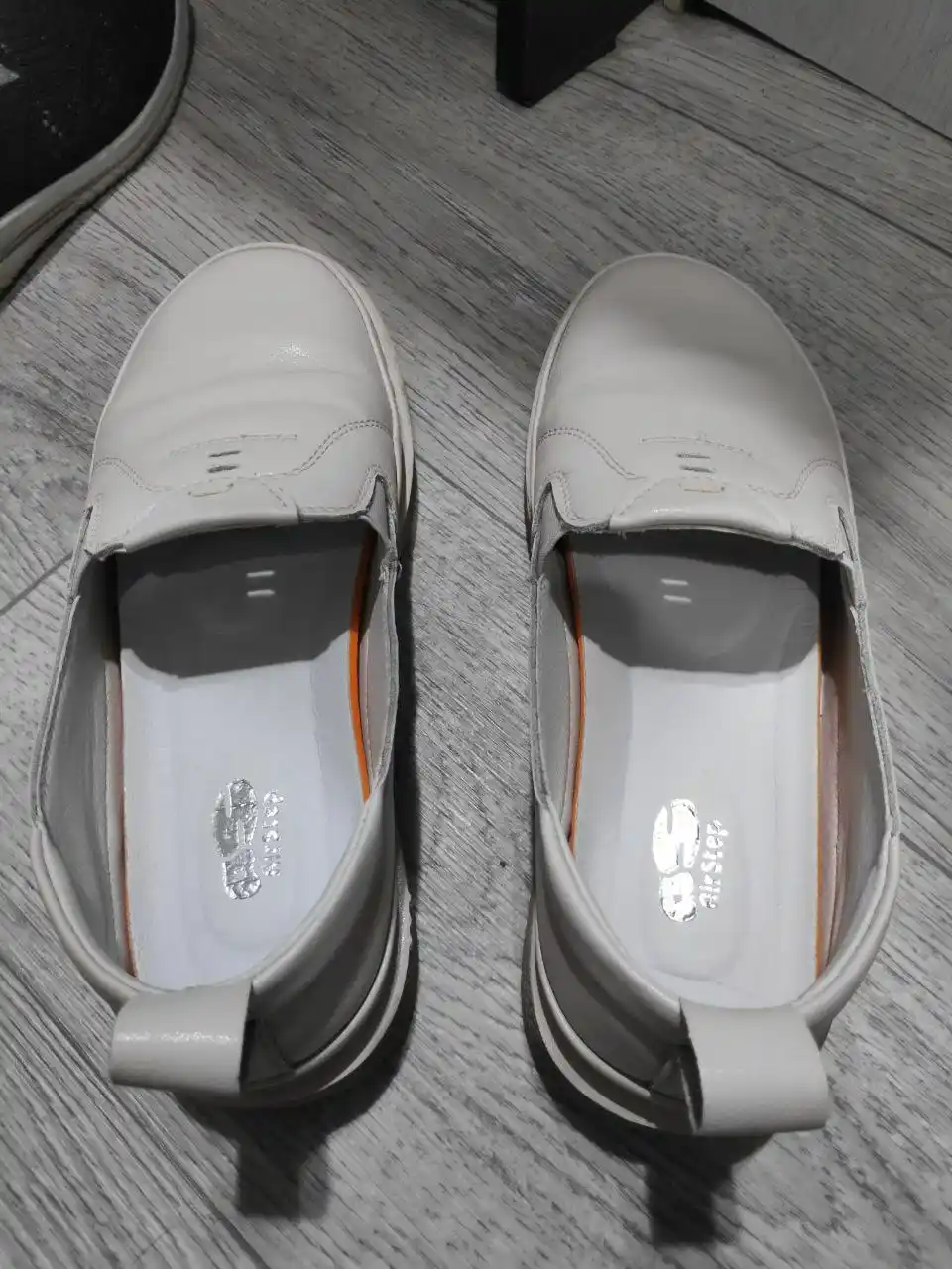 Стельки для обуви AIRSTEP, универсальные, анатомические стельки для повседневной обуви
