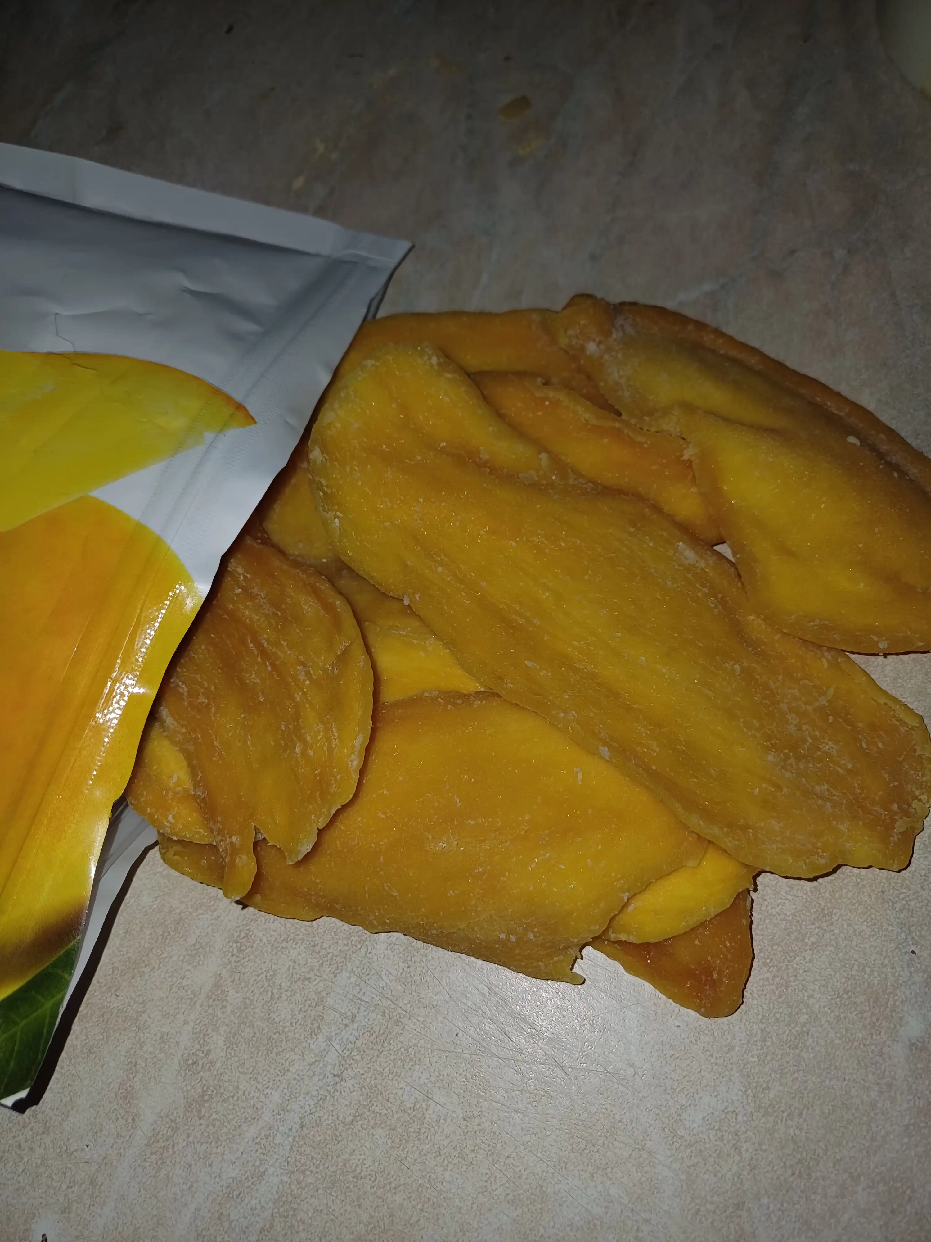 Mango quritilgan OHLA degidrogenlangan, 500 g