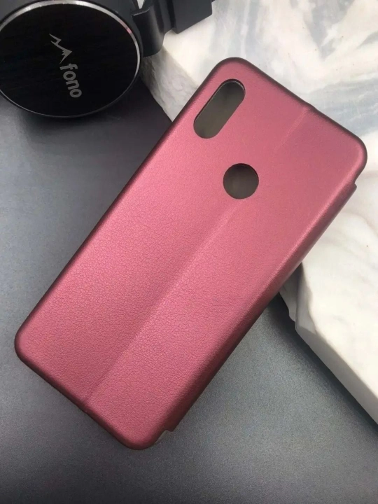 Чехол для Redmi Note 7 прозрачный, силиконовый
