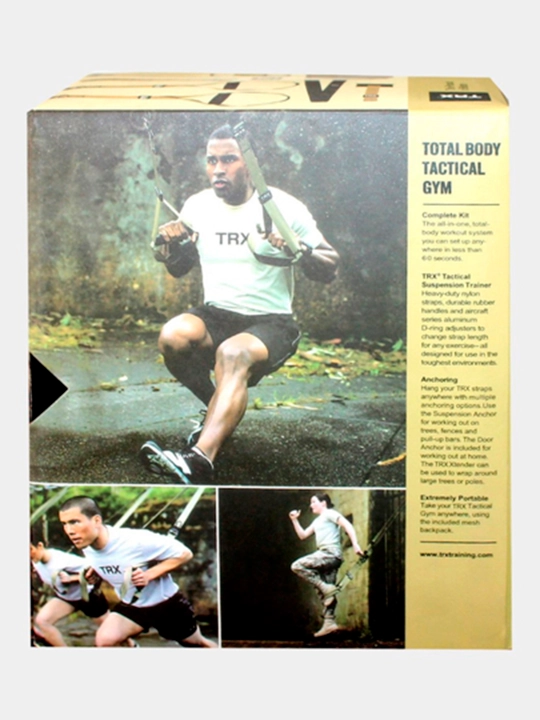 Trenajor TRX