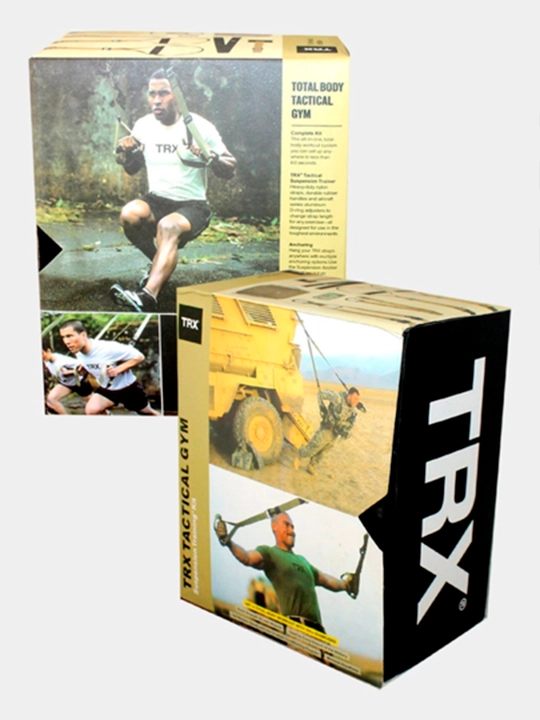 Trenajor TRX