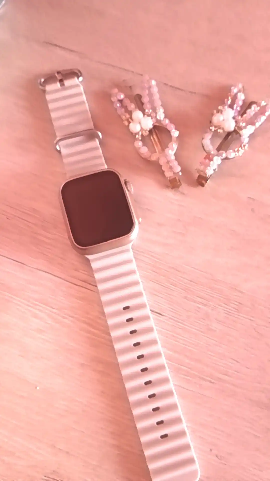 Ремешок силиконовый, для Apple Watch 3,4,5,6,7,8,9,10,11,SE и Ultra, размер 42,44,45,49 мм