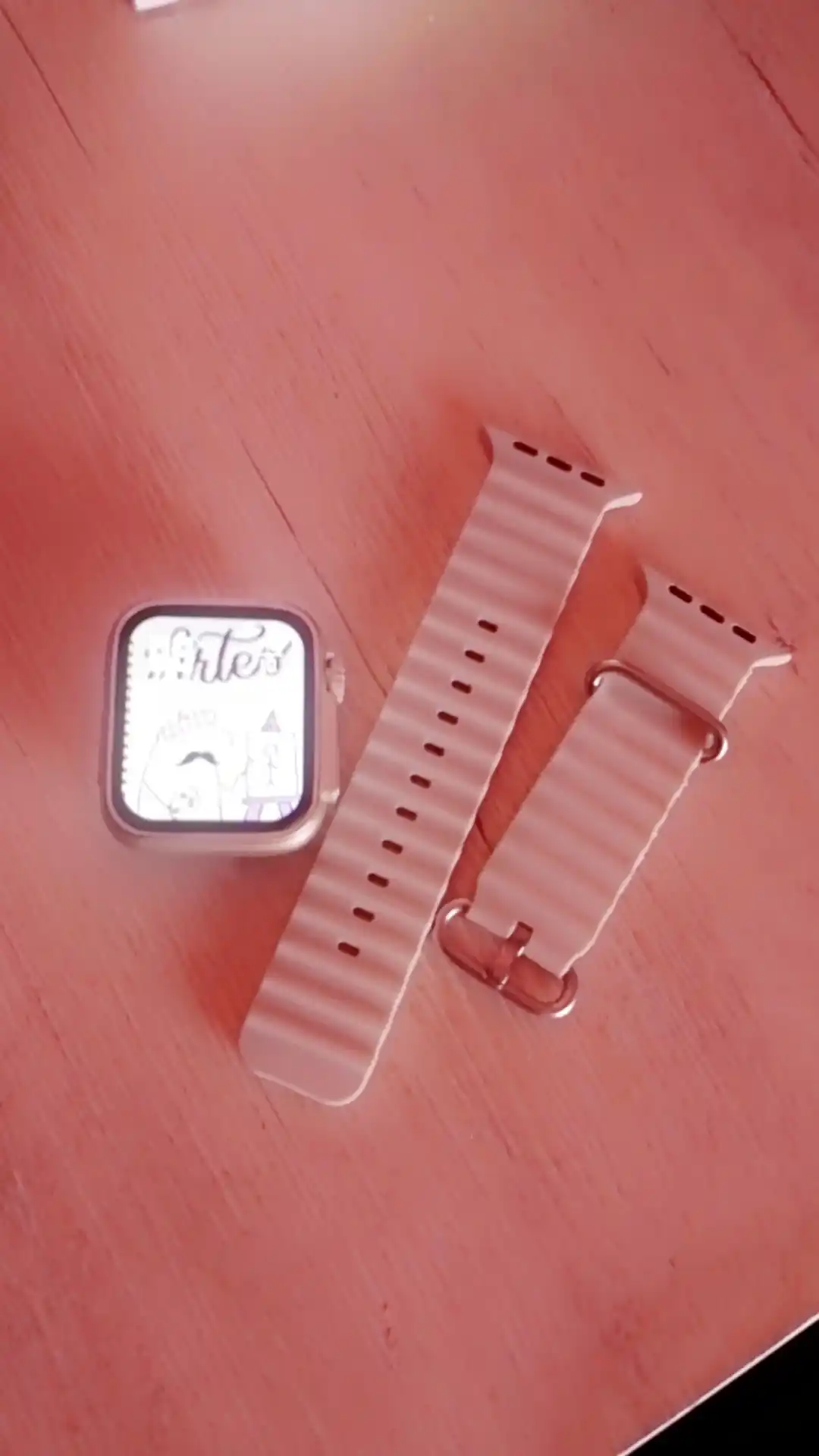 Ремешок силиконовый, для Apple Watch 3,4,5,6,7,8,9,10,11,SE и Ultra, размер 42,44,45,49 мм