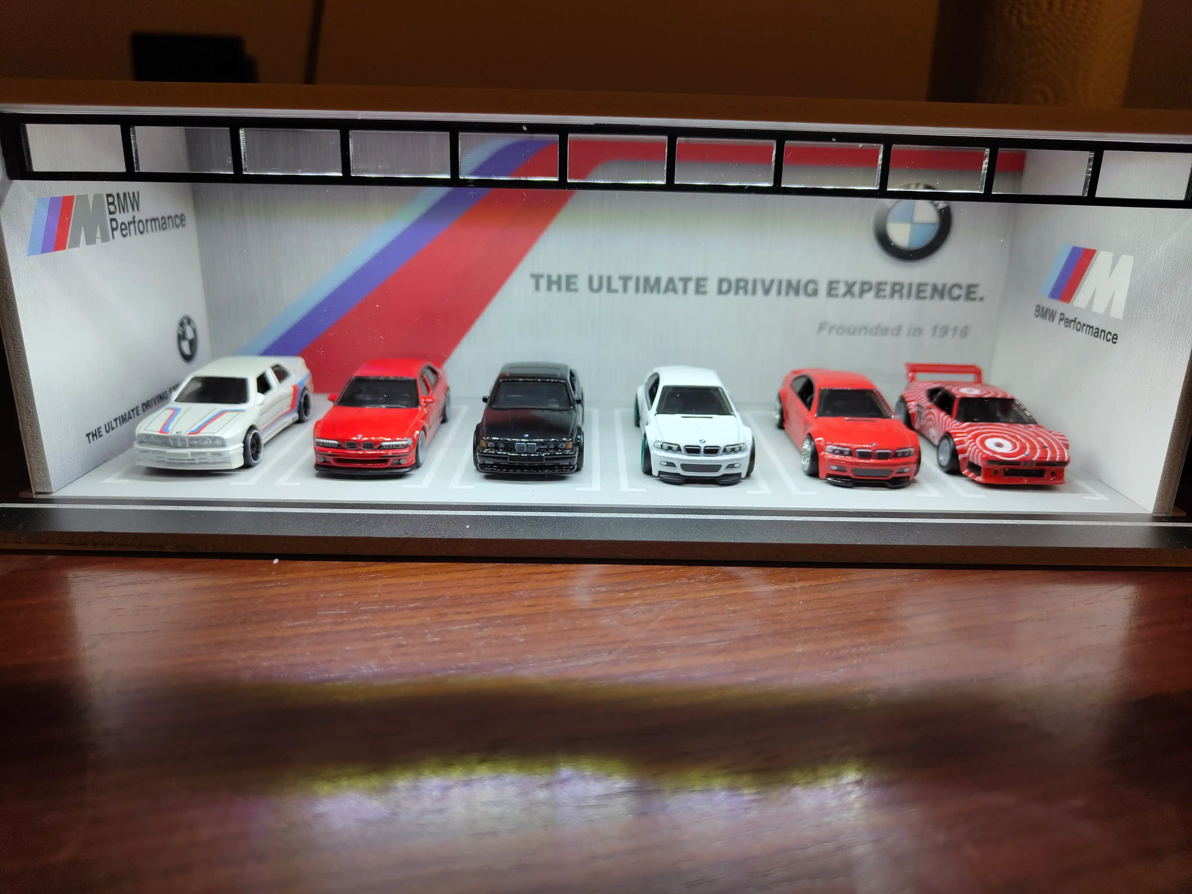 Hot Wheels 1/64 Exclusive kolleksion bolalar o'yinchoq mashinasi