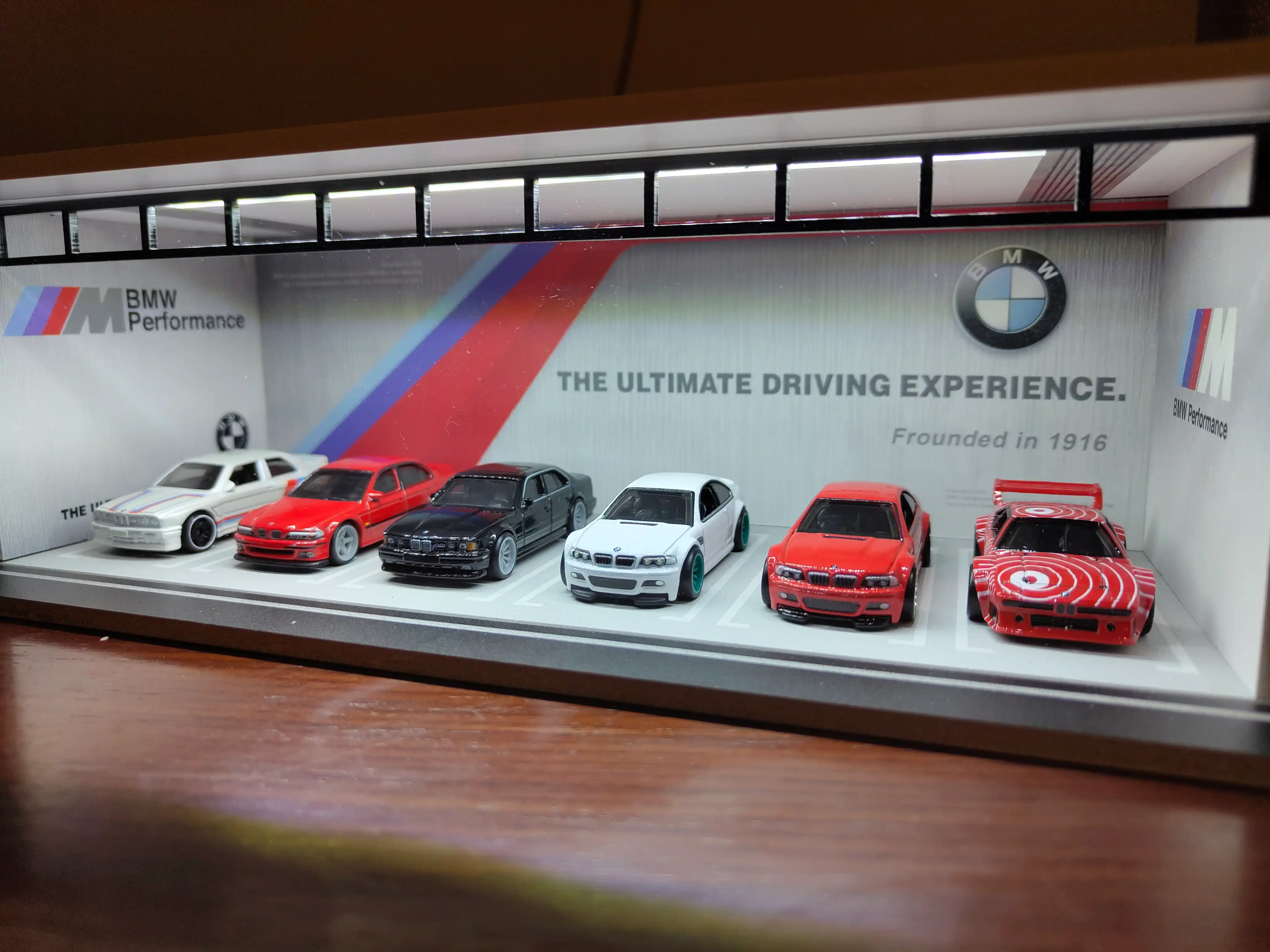Hot Wheels 1/64 Exclusive kolleksion bolalar o'yinchoq mashinasi