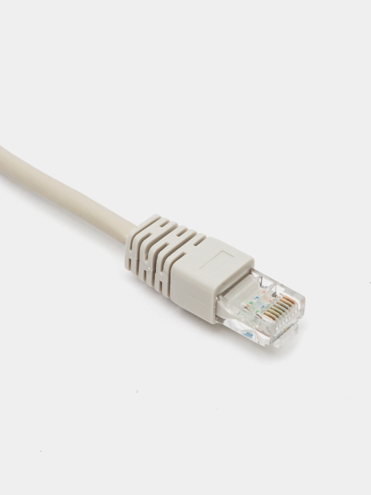 Kabelni ulash patchkord PP12-0.25M  CAT5e UTP, 0.25 m, utp, tarmoq kabeli, cat