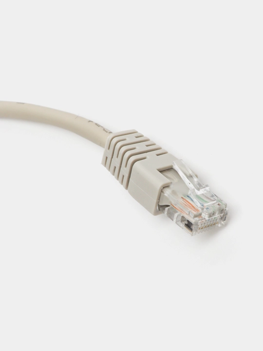 Kabelni ulash patchkord PP12-0.25M  CAT5e UTP, 0.25 m, utp, tarmoq kabeli, cat