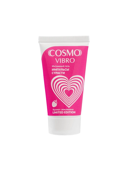 Ayollar uchun Cosmo Vibro intim moylash vositasi, 50 gr