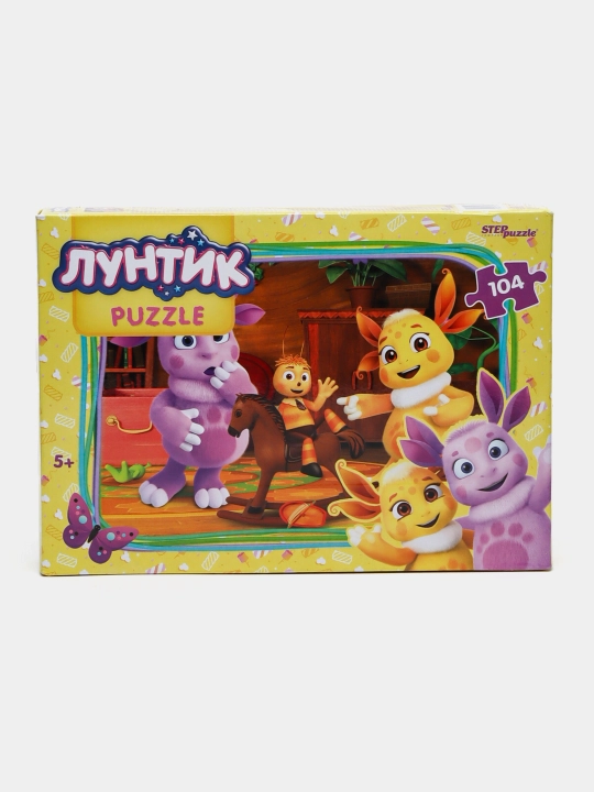 Mozaik "jumboq" 104 "Luntik (yangi 1)" (Tegirmon) 82228 q0000019997