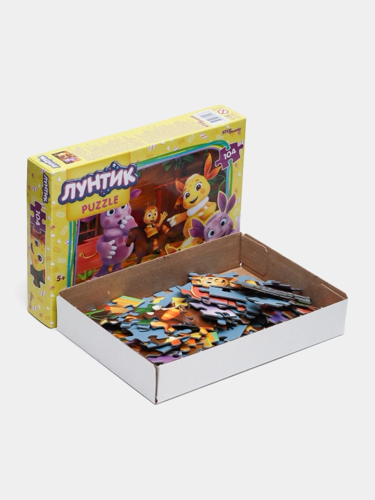 Mozaik "jumboq" 104 "Luntik (yangi 1)" (Tegirmon) 82228 q0000019997