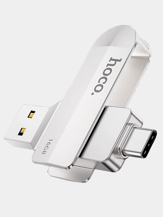 Флешка карта памяти Hoco, высокоскоростной usb для компьютера, 16GB, 32GB, 64GB, 128GB