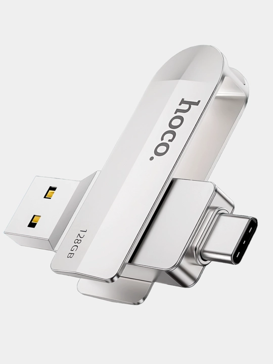 Флешка карта памяти Hoco, высокоскоростной usb для компьютера, 16GB, 32GB, 64GB, 128GB