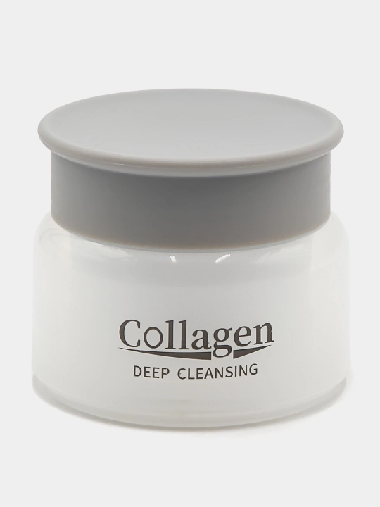 Крем для лица Collagen, глубокое очищение и отбеливание, с экстрактом улитки, 60 г - 